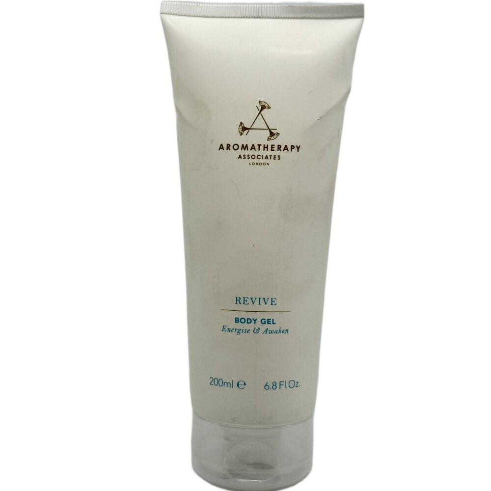 Aromatherapy Associates Revive Body Gel 200ml Full Size Sealed
